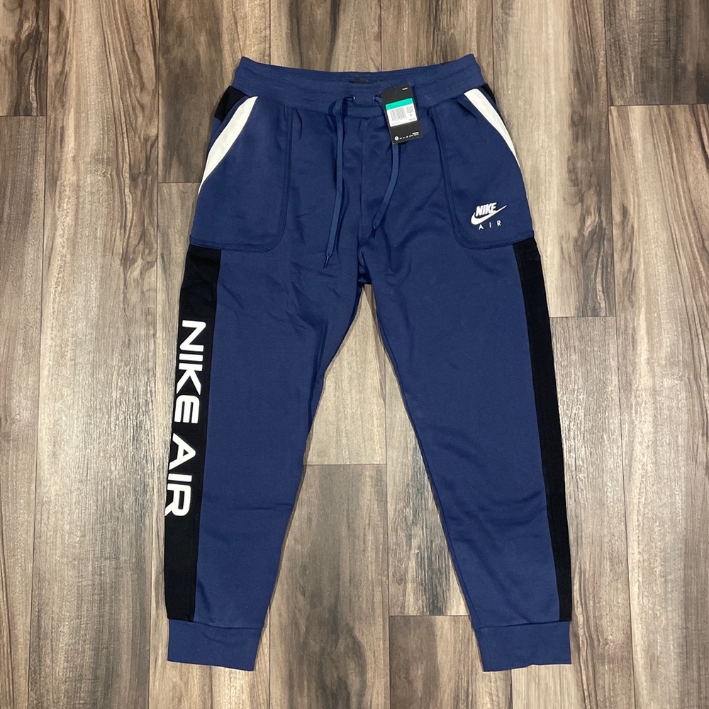 NEW Size XL Men’s Nike NSW Air Fleece Sweatpants